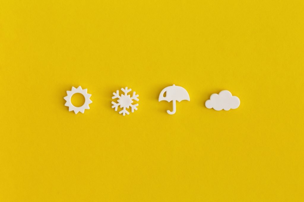 weather drone