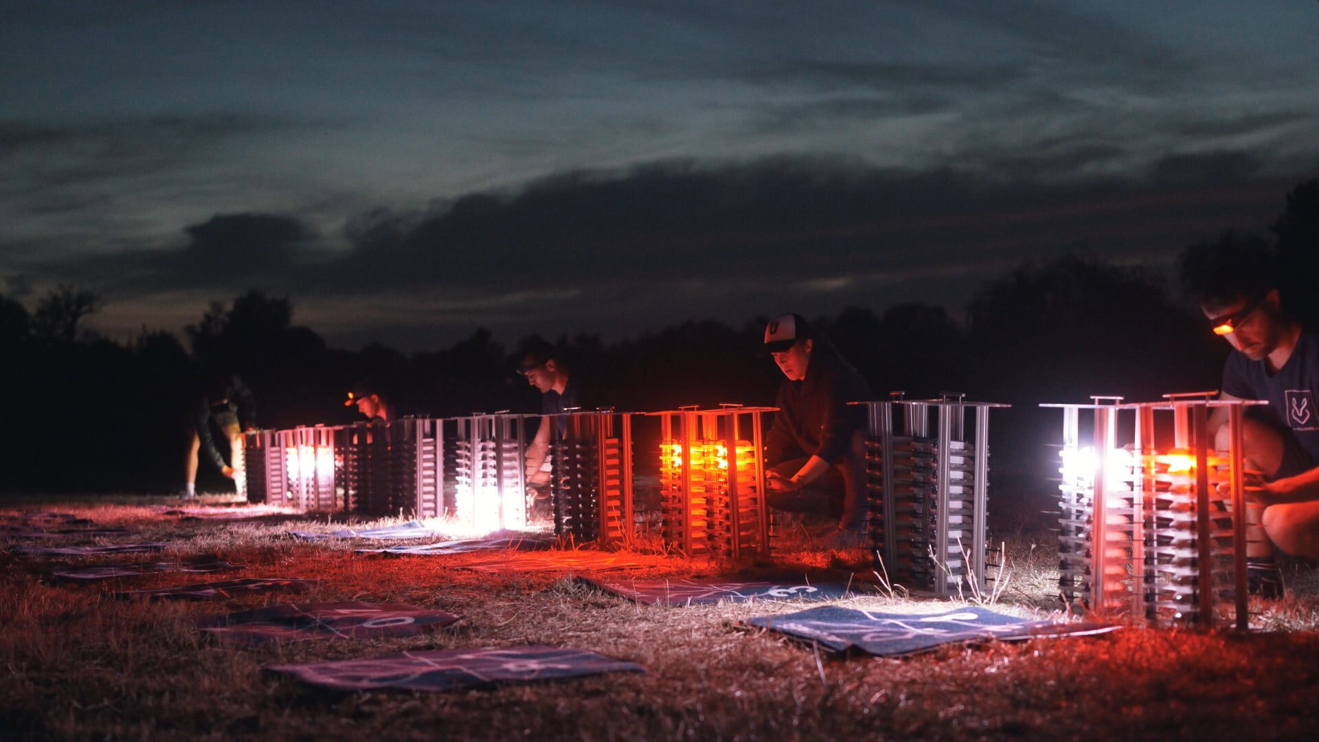 عرض رفوف الطائرات بدون طيار