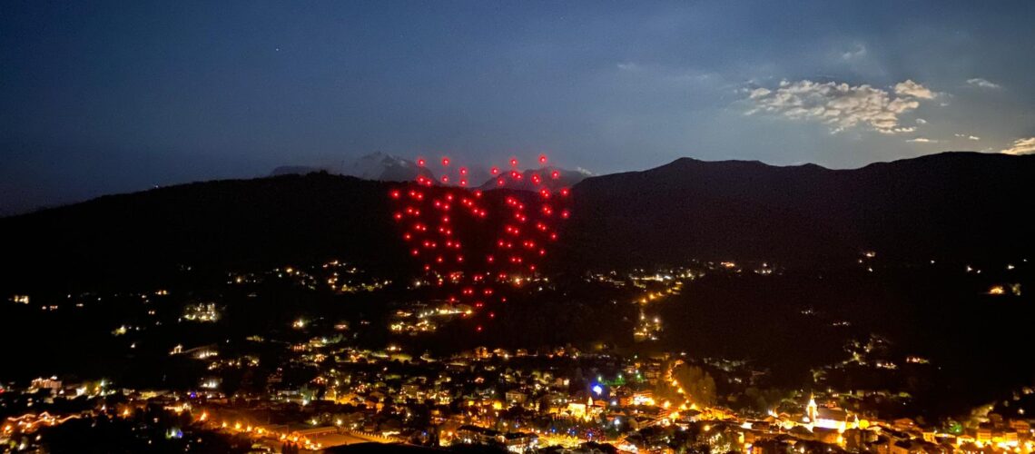 Megève-Nationalfeiertag