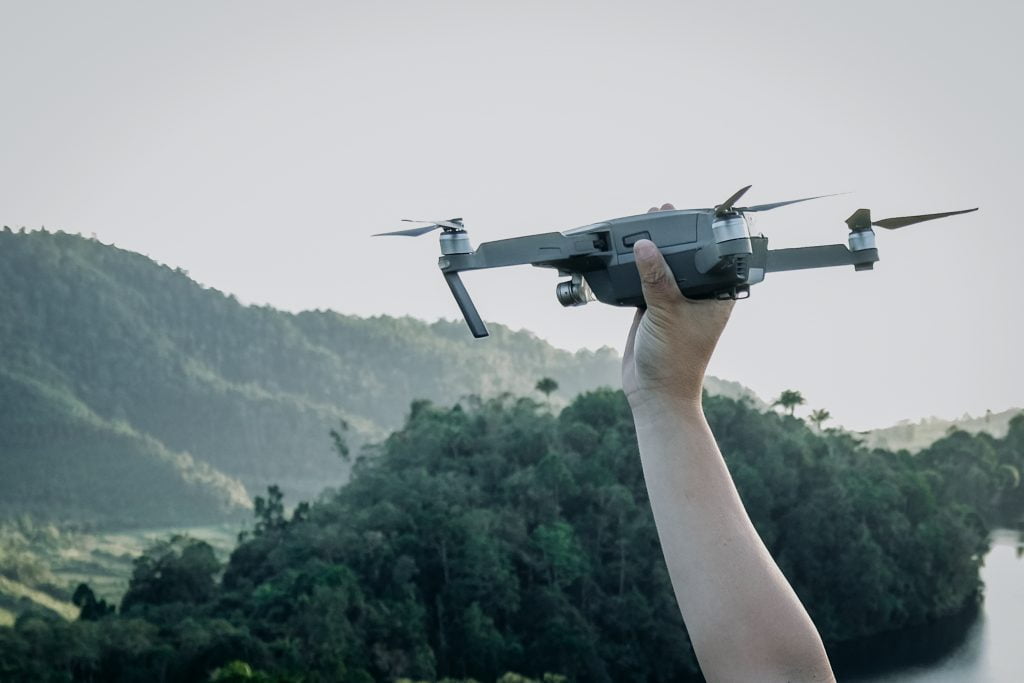 réglementations drone