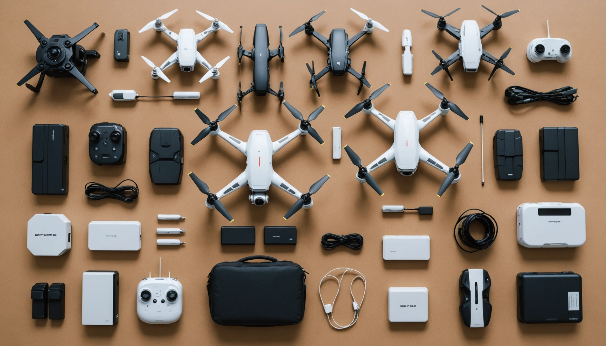 Drones : une analyse des catégories européennes et des réglementations