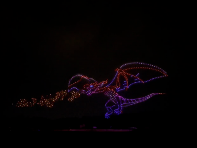 C1000 - Dragón