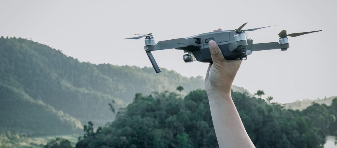 réglementations drone